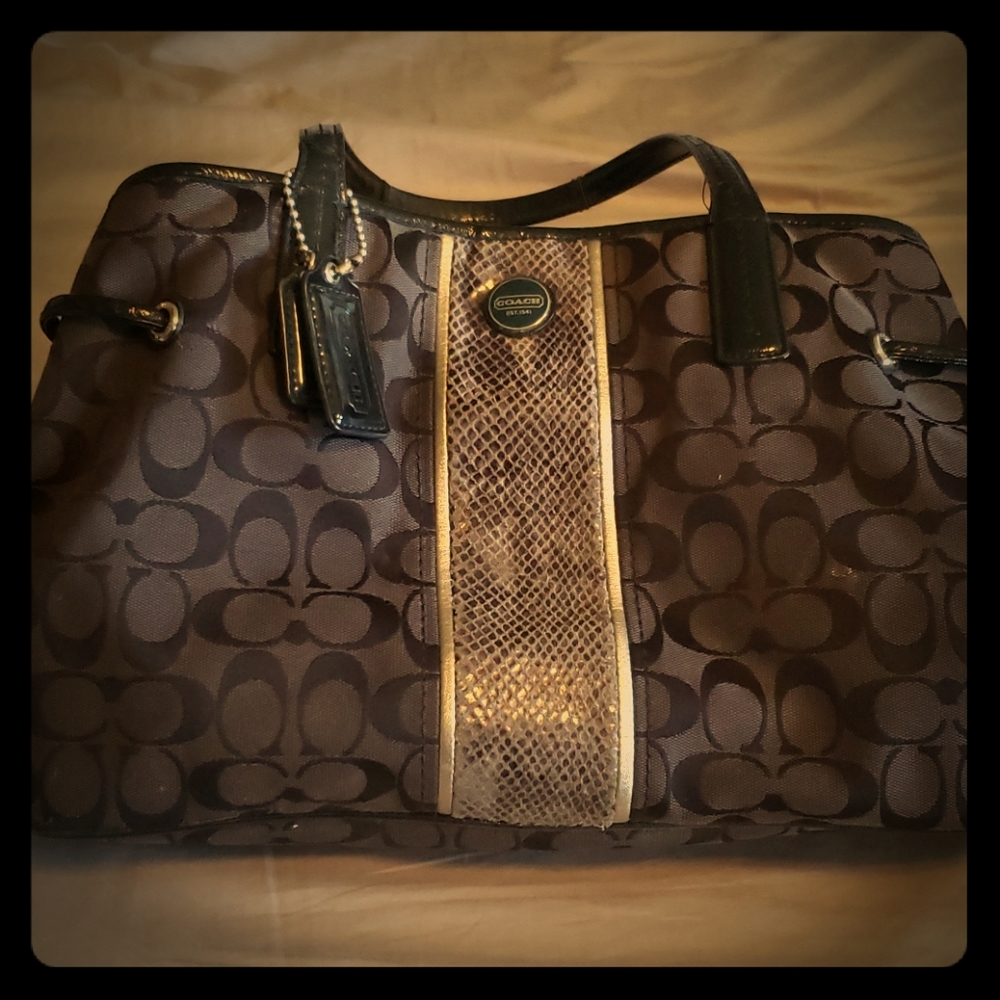 Coach Purse